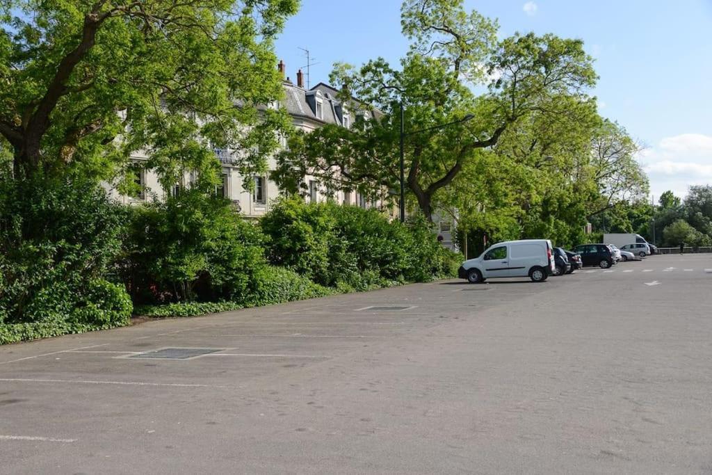 Tres Proche Centre-ville, Parking Gratuits, Centre Appartement Mulhouse