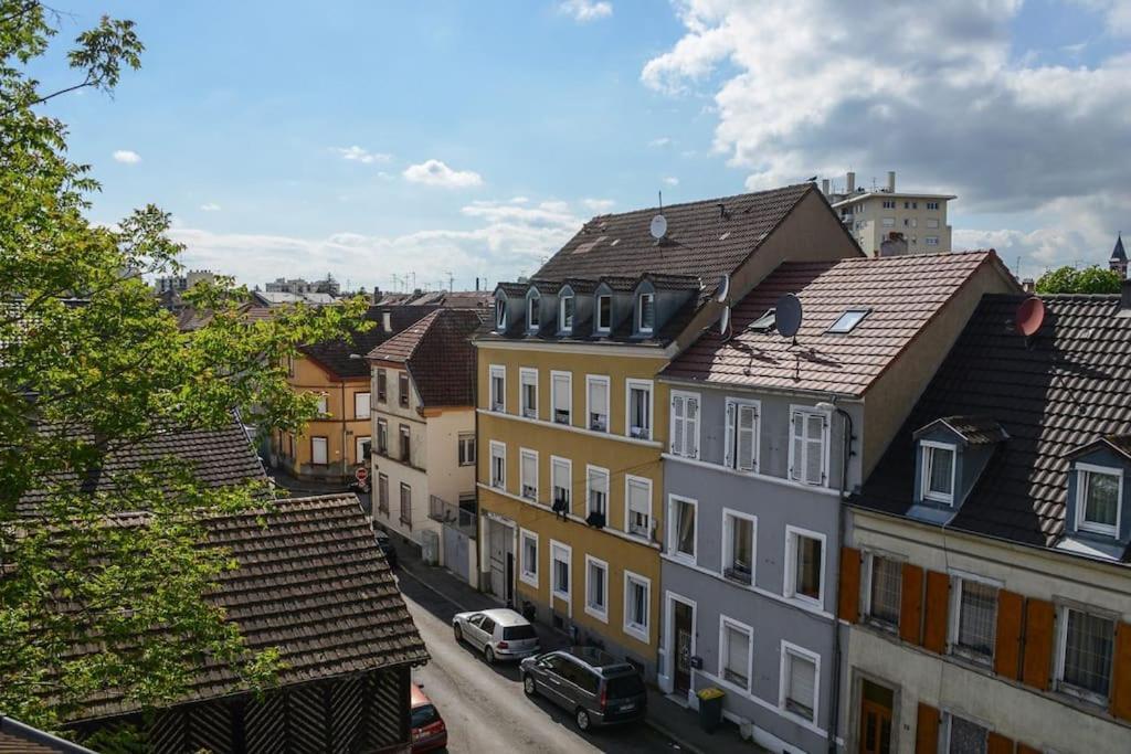 Tres Proche Centre-ville, Parking Gratuits, Centre Appartement *