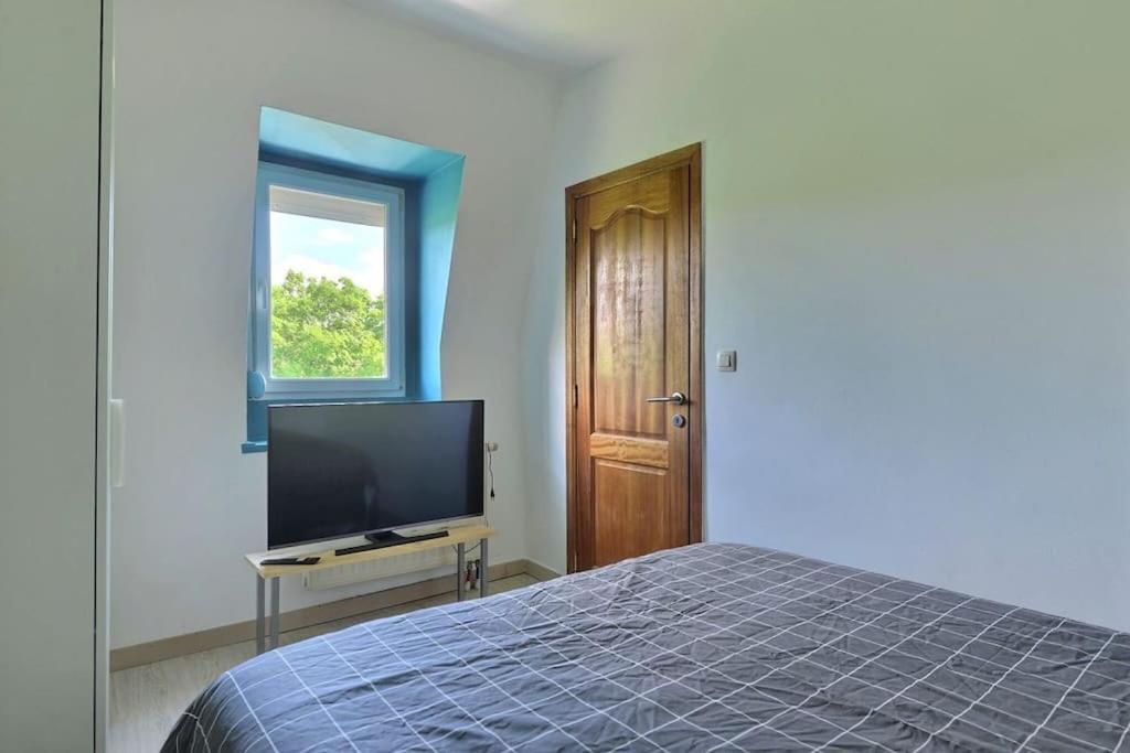 Appartement Tres Proche Centre-ville, Parking Gratuits, Centre Mulhouse